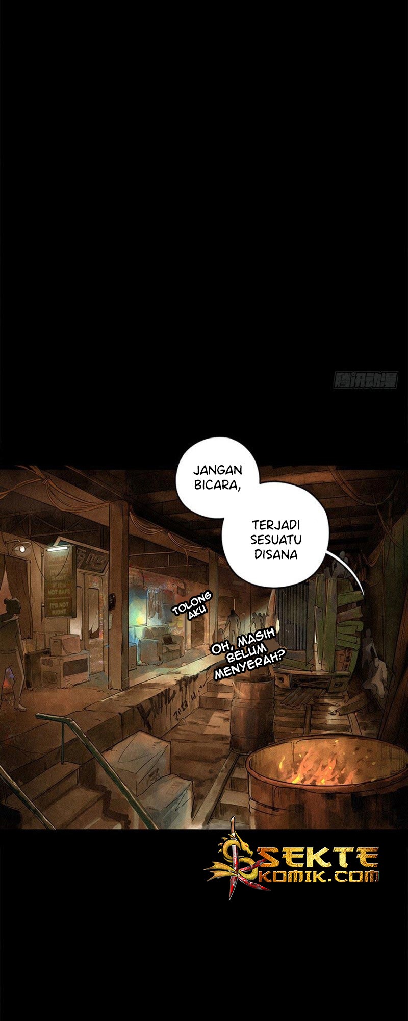 End of The World 2028 (Trace of Doomsday) Chapter 03 Gambar 31